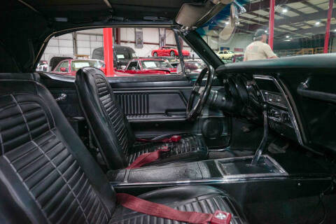 1967 Pontiac Firebird