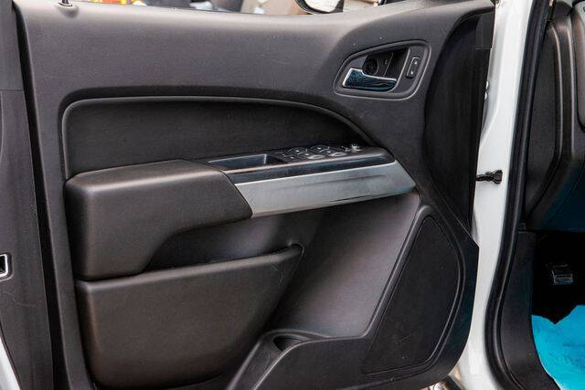 2018 Chevrolet Colorado