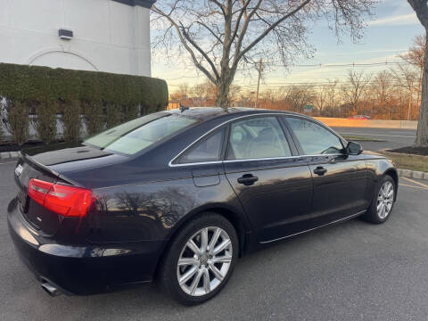 2015 Audi A6 2.0T quattro Premium