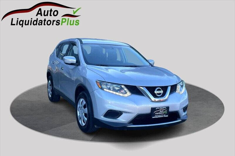 2015 Nissan Rogue
