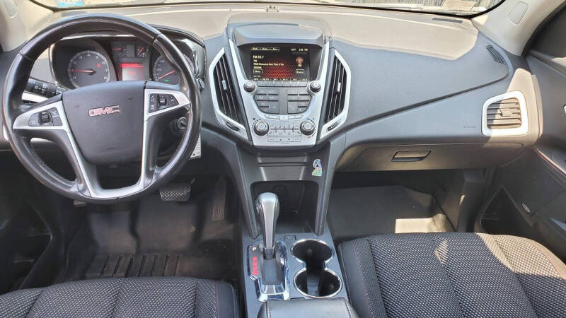 2014 GMC Terrain SLE-2