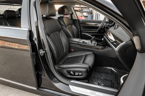 2021 BMW 7 Series 750i xDrive