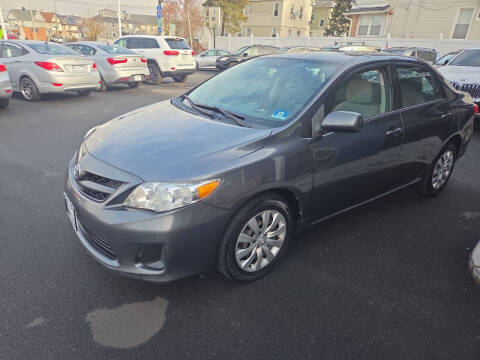 2012 Toyota Corolla LE