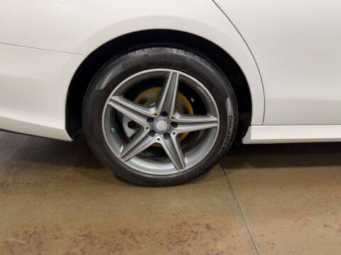 2017 Mercedes-Benz E-Class E 300 4MATIC