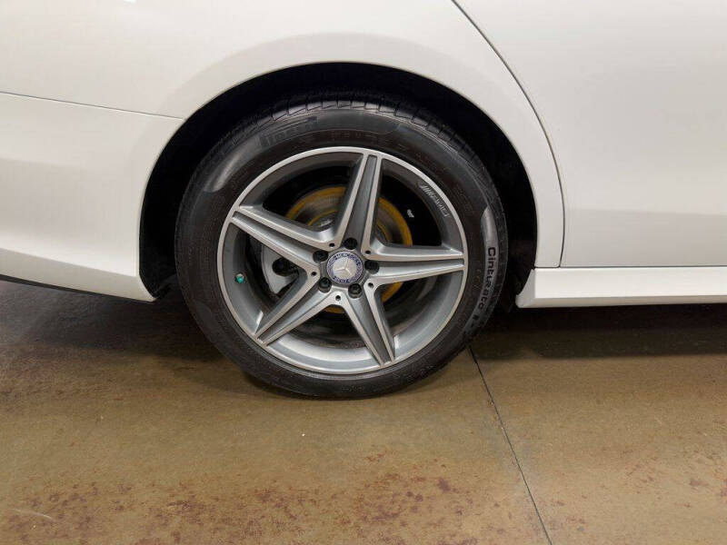 2017 Mercedes-Benz E-Class E 300 4MATIC