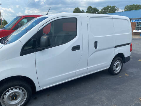 2015 Chevrolet City Express for sale at BlueSky Wholesale Inc in Chesnee SC