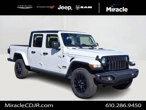 2022 Jeep Gladiator Altitude