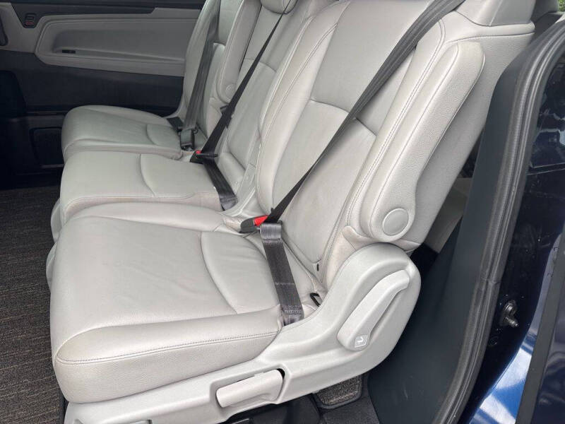 2023 Honda Odyssey Touring