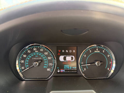 2013 Jaguar XF 3.0