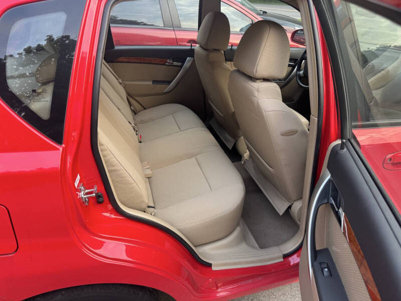 2009 Chevrolet Aveo Aveo5 LT