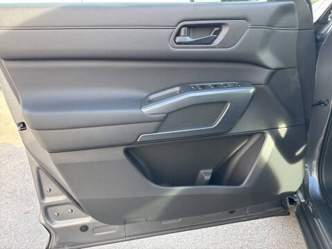 2025 Nissan Pathfinder