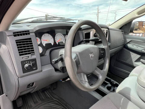 2007 Dodge Ram 3500