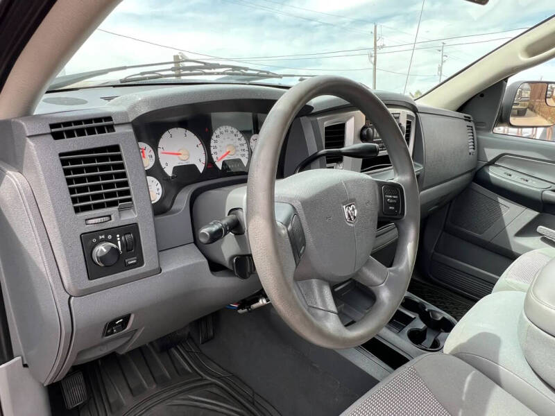 2007 Dodge Ram 3500