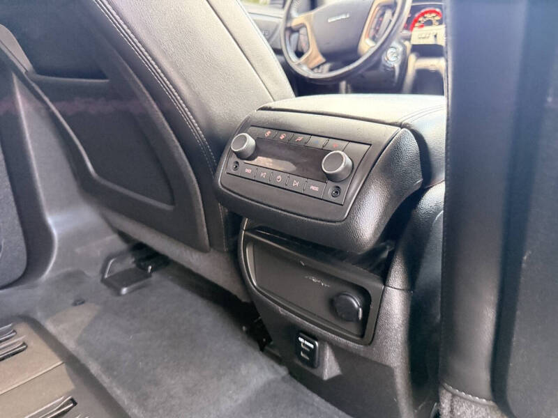 2015 GMC Acadia Denali