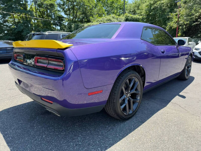 2019 Dodge Challenger SXT