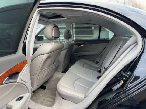 2006 Mercedes-Benz E-Class E 350 4MATIC