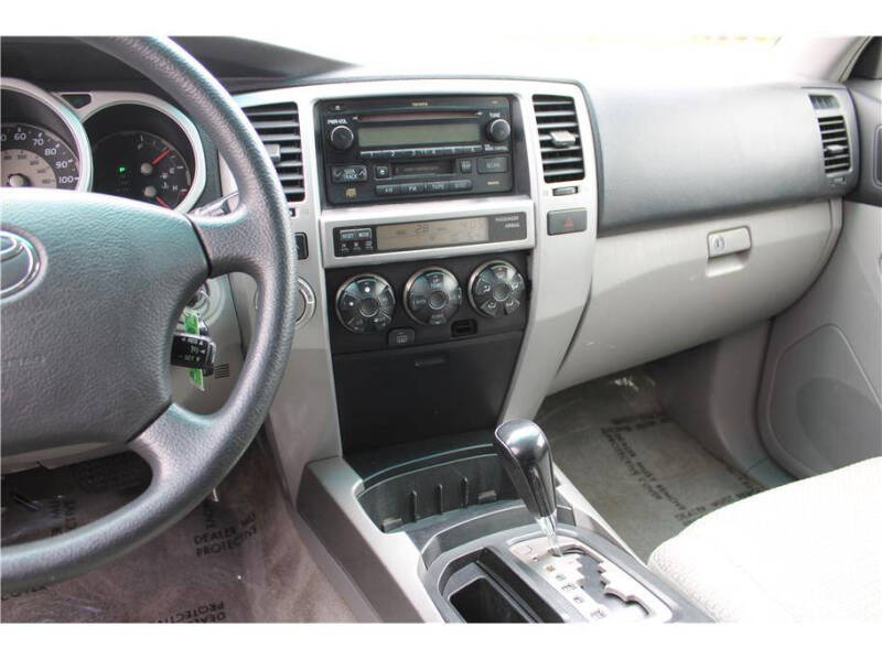 2005 Toyota 4Runner