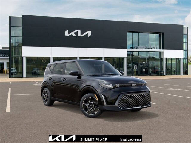 2025 Kia Soul EX