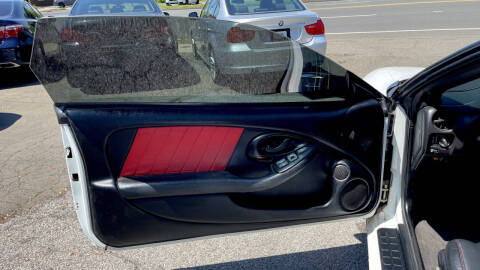 2000 Pontiac Firebird Trans Am