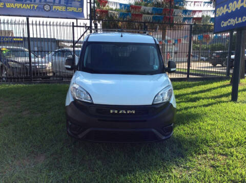 2019 RAM ProMaster City for sale at Car City Autoplex in Metairie LA