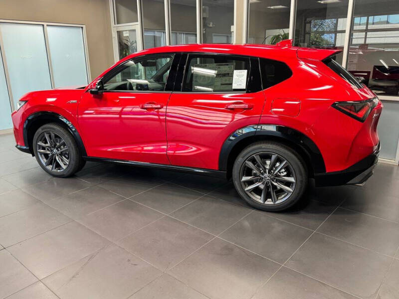 2026 Acura ADX w/A-SPEC