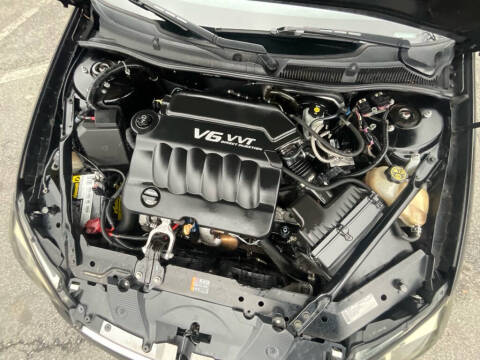 2013 Chevrolet Impala LT Fleet