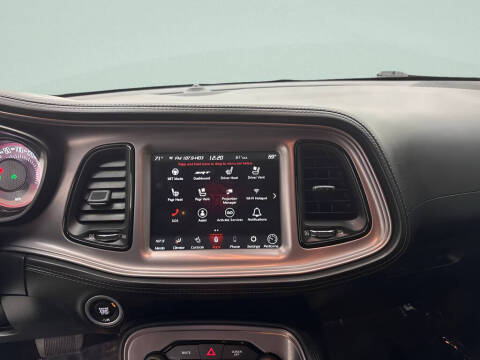2023 Dodge Challenger