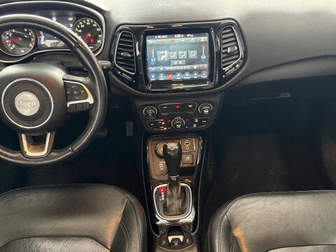 2017 Jeep Compass Limited