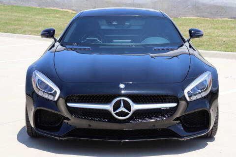2017 Mercedes-Benz AMG GT