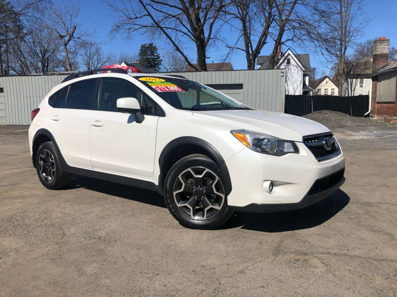 2013 Subaru XV Crosstrek for sale at Affordable Cars in Kingston NY