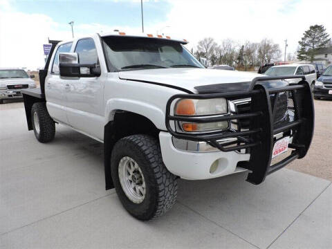 2005 GMC Sierra 1500 SLE