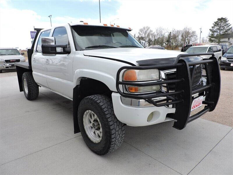 2005 GMC Sierra 1500 SLE