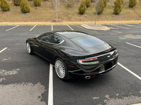 2010 Aston Martin Rapide