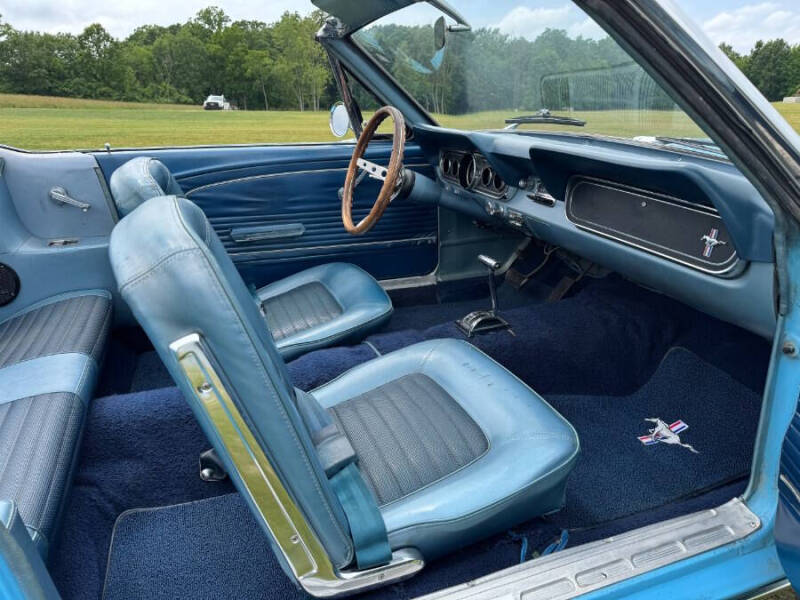 1966 Ford Mustang