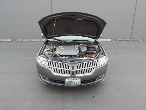 2011 Lincoln MKZ Hybrid