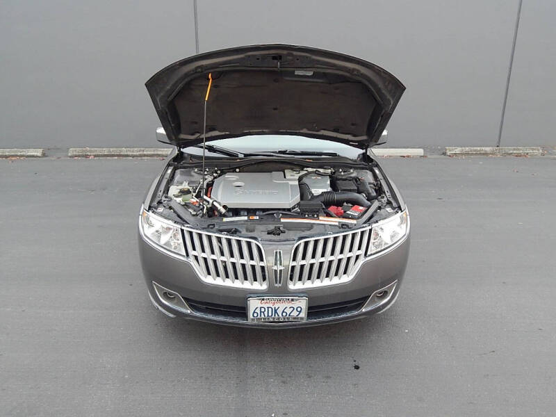 2011 Lincoln MKZ Hybrid