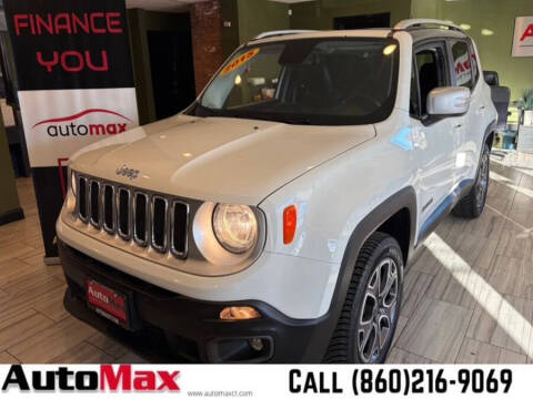 2015 Jeep Renegade Limited