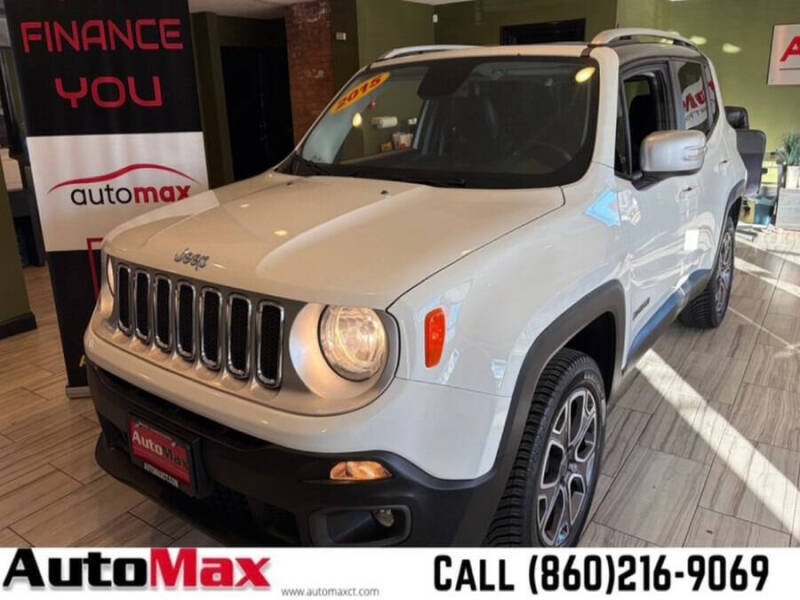 2015 Jeep Renegade Limited