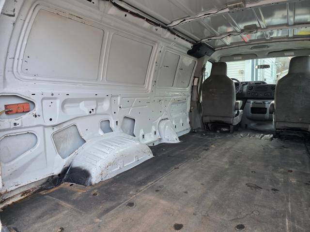 2012 Ford E-Series E-250