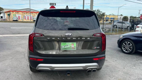 2020 Kia Telluride S