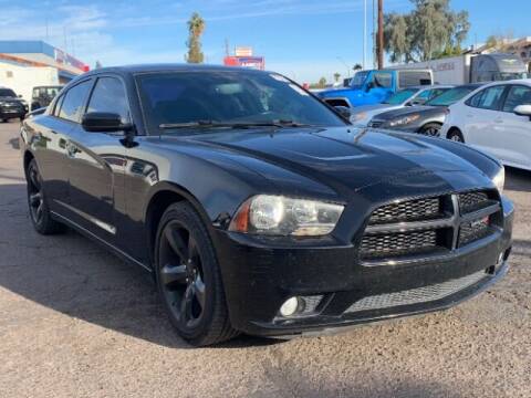 2014 Dodge Charger for sale at Curry's Cars - Brown & Brown Wholesale in Mesa AZ