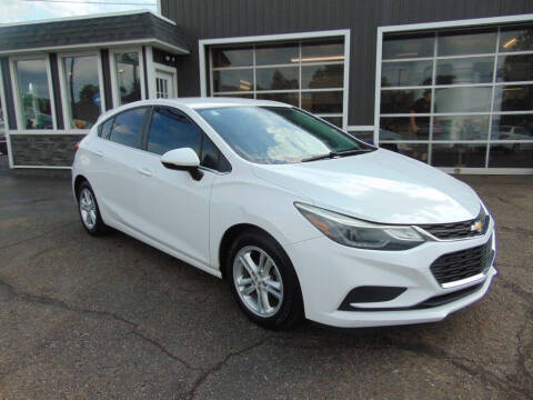 2017 Chevrolet Cruze LT Auto