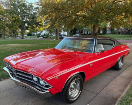 1969 Chevrolet Chevelle