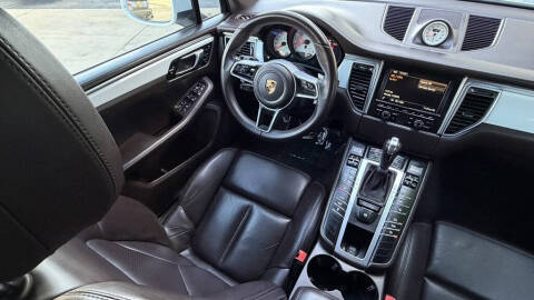 2016 Porsche Macan S