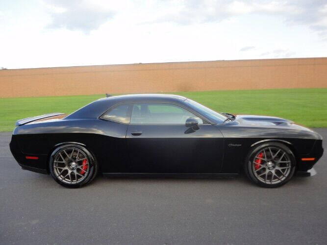 2015 Dodge Challenger R/T Plus