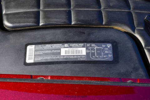 2003 Chevrolet Corvette