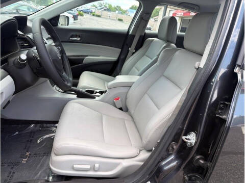 2016 Acura ILX