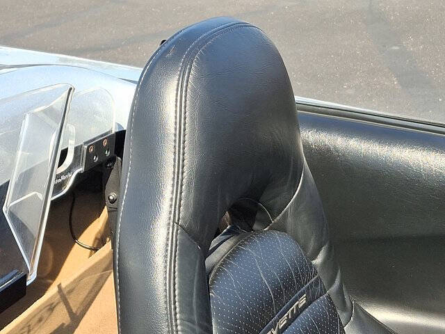 2002 Chevrolet Corvette