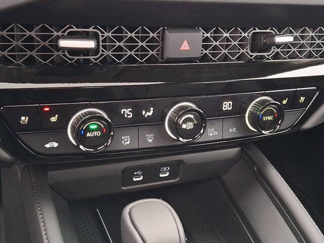 2025 Honda Accord Hybrid Touring