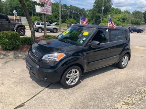 2011 Kia Soul for sale at Kelly & Kelly Auto Sales in Fayetteville NC